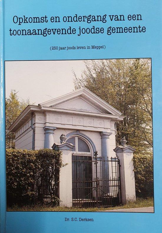 OPKOMST EN ONDERGANG VAN EEN TOONAANGEVENDE JOODSE GEMEENTE, Boeken, Geschiedenis | Wereld, Gelezen, Verzenden