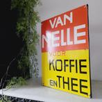 Enseigne publicitaire - Van Nelle Reclame, panneau