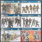 Italeri - Modelbouwdoos  (6) - Miniature Soldier Figures:, Nieuw
