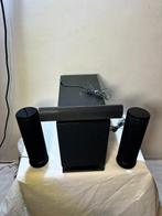 Sony - SS-WSB105 + SS-TSB107 + SS-CTB103 Subwoofer, Audio, Tv en Foto, Radio's, Nieuw