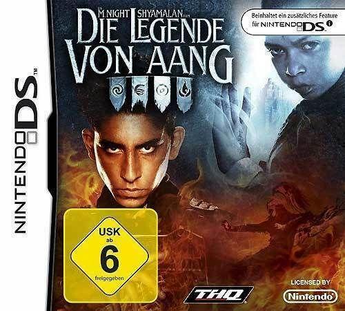 The Last Airbender-Duits (NDS) Gebruikt, Games en Spelcomputers, Games | Nintendo DS, Ophalen of Verzenden