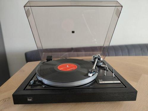 Dual - 505-2 Cartouche de platine avec stylet, Audio, Tv en Foto, Radio's