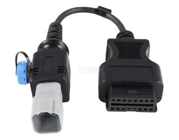 Jaltest BRP (Seadoo) 6 Pins OBD - 16 Pins OBD2 Verloopkabel beschikbaar voor biedingen