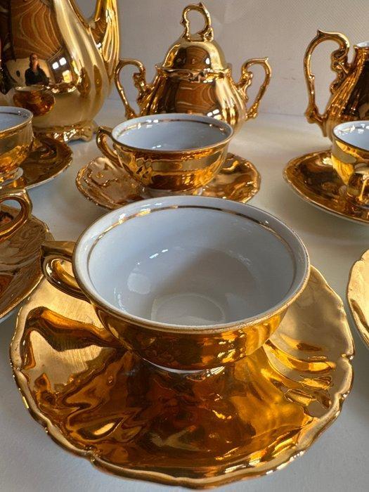 Bavaria - Wolfram Wieslau -Schlottenhof - Koffieservies voor, Huis en Inrichting, Overige Huis en Inrichting