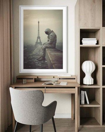 Rudy Barret - Eiffel Down - XL