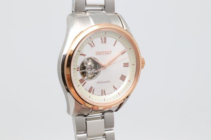 Seiko - Presage - Zonder Minimumprijs - SSA250J1 | 4R38-00W0, Handtassen en Accessoires, Horloges | Heren