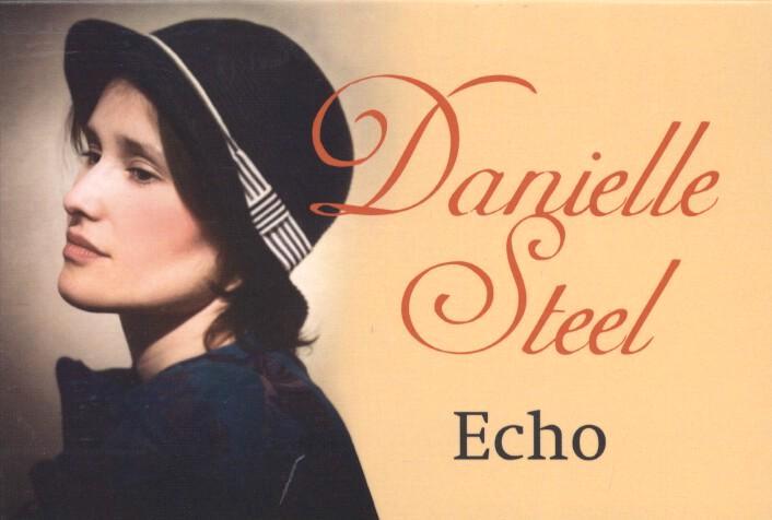 Echo / Dwarsligger / 191 9789049802004 Danielle Steel, Boeken, Historische romans, Zo goed als nieuw, Verzenden