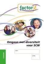 Factor-E Omgaan met diversiteit voor SCW Werkboek, Boeken, Gelezen, Monique Duyvestijn, ROC Mondriaan, Verzenden
