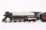 IHC H0 - 23004 - Stoomlocomotief met tender (1) - H1c 4-6-4, Nieuw