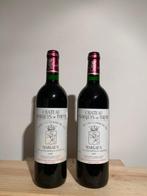 1999 Chateau Roquebrune & 1997 x 2 Chateau Marquis de Terme, Verzamelen, Nieuw