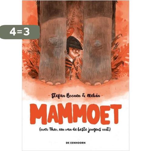 Mammoet 9789462911710 Stefan Boonen, Boeken, Kinderboeken | Jeugd | onder 10 jaar, Zo goed als nieuw, Verzenden