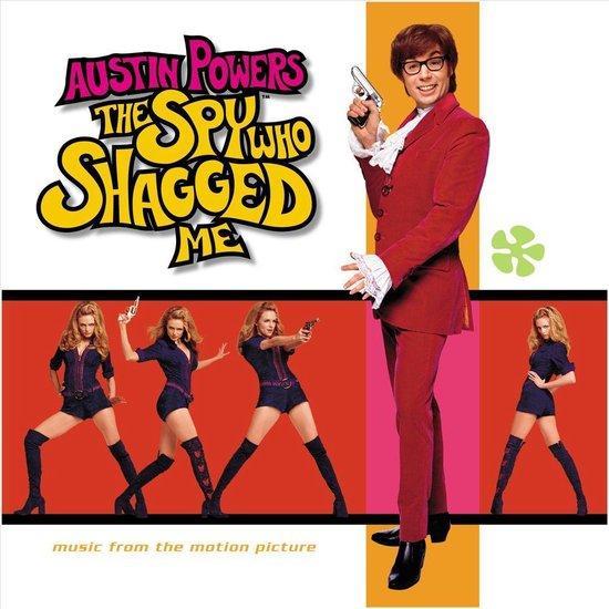 Austin Powers: The Spy Who Shagged Me... 0093624734826, CD & DVD, CD | Autres CD, Envoi