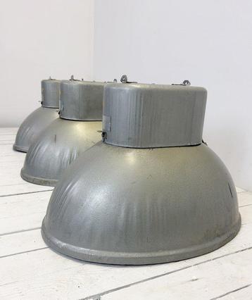 Plafondlamp (3) - Aluminium, Staal