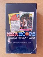1990/91 - NBA Hoops - Basketball Cards - 1 Sealed box