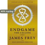 Endgame: The Calling 9780062332585 James Frey, Verzenden, Zo goed als nieuw, James Frey