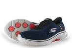 Skechers Instappers in maat 41 Blauw | 5% extra korting, Overige typen, Zo goed als nieuw, Skechers, Verzenden
