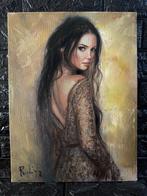 Salvatore Rodriquez (1957) - Malizia, Antiek en Kunst, Kunst | Schilderijen | Klassiek