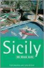 SICILY (Rough Guide 4ed, 1999)--> see new edition, Verzenden, Jules Brown