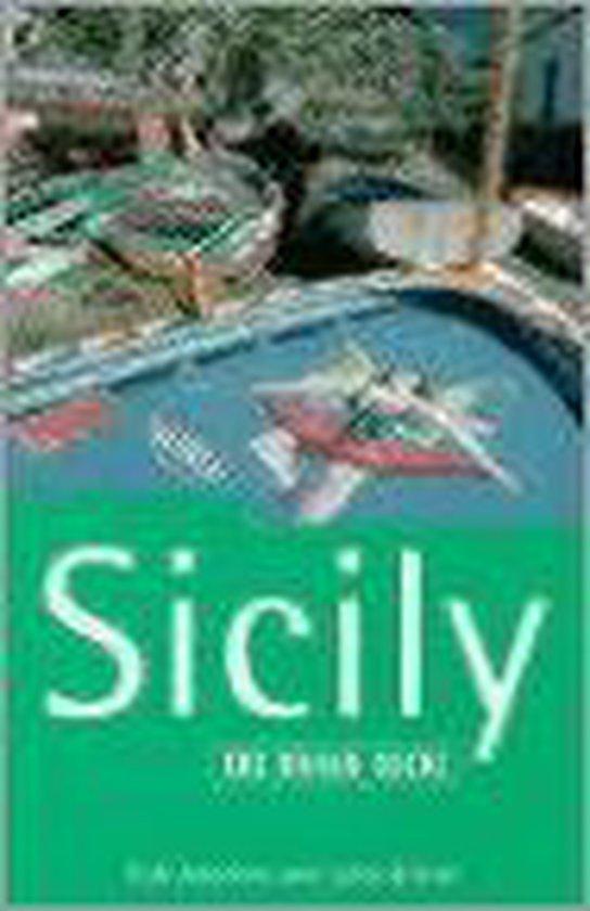 SICILY (Rough Guide 4ed, 1999)--> see new edition, Boeken, Taal | Engels, Gelezen, Verzenden