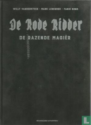 Rode Ridder, De [Vandersteen] - De razende magiër - 2018, Boeken, Stripverhalen, Zo goed als nieuw, Eén stripboek, Verzenden