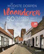 De mooiste dorpen van Vlaanderen 9789401482936, Livres, Guides touristiques, Sophie Allegaert, Gert Corremans, Verzenden