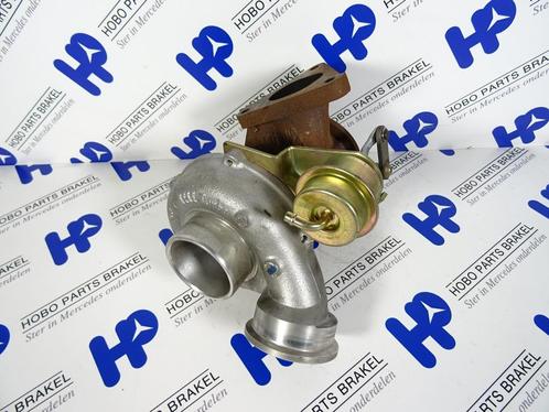 Turbo Revisie A 611 096 0599, Auto-onderdelen, Motor en Toebehoren, Gereviseerd, 12 maanden garantie, Mercedes-Benz, Ophalen of Verzenden