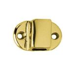 Intersteel Huis tbv espagnolet-stang messing ongelakt, Ophalen of Verzenden, Nieuw