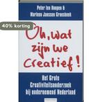 Oh wat zijn we creatief 9789047001171 Peter ten Hoopen, Verzenden, Zo goed als nieuw, Peter ten Hoopen