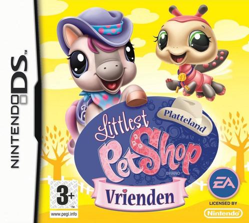 Littlest Pet Shop: Platteland Vrienden [Nintendo DS], Games en Spelcomputers, Games | Nintendo DS, Verzenden
