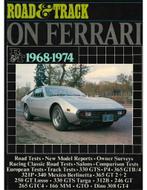 ROAD & TRACK ON FERRARI 1968-1974, Boeken, Nieuw