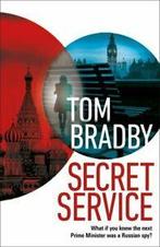 Secret Service by Tom Bradby (Hardback), Verzenden