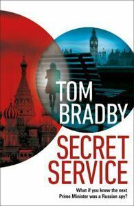 Secret Service by Tom Bradby (Hardback), Livres, Livres Autre, Envoi