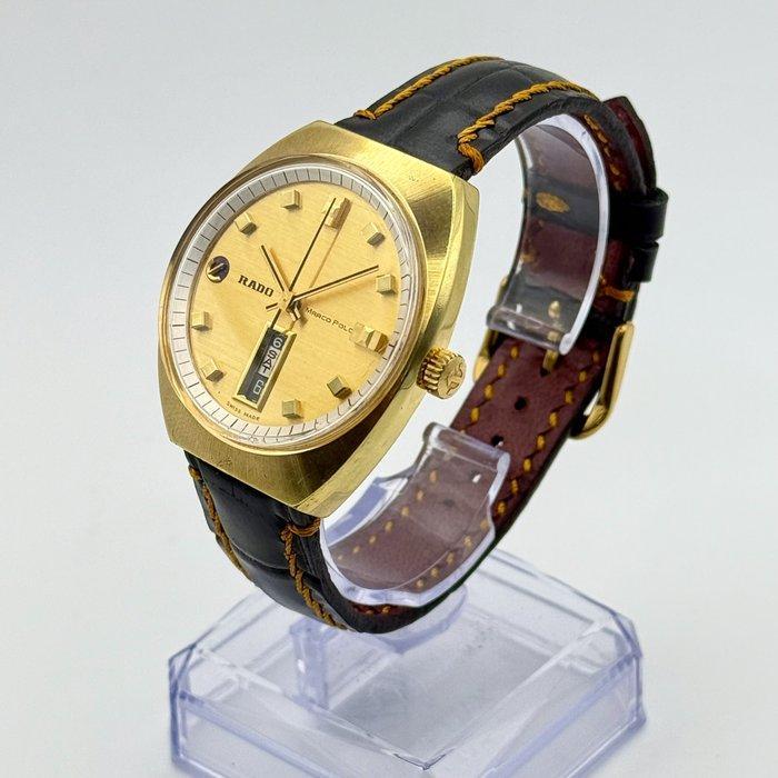 Rado - Marco Polo [Near-Mint] - Zonder Minimumprijs -, Handtassen en Accessoires, Horloges | Heren
