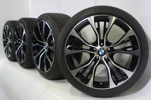 BMW X5 F15 X6 F16 M599 21 inch velgen Pirelli Runflat Zomerb, Auto-onderdelen, Banden en Velgen, Ophalen of Verzenden