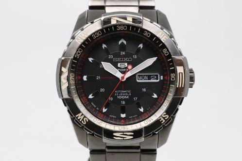 Seiko - Seiko 5 - Zonder Minimumprijs - SNZJ11J1 | 7S36-04M0, Handtassen en Accessoires, Horloges | Antiek
