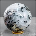 Exclusieve turmalin in quartz kogel – Een dans van licht en, Verzamelen