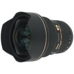 Nikon AF-S 14-24mm F/2.8G ED occasion, Audio, Tv en Foto, Verzenden, Zo goed als nieuw