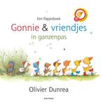 Boek: Gonnie & vriendjes in ganzenpas (z.g.a.n.), Verzenden, Zo goed als nieuw