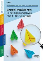 Breed evalueren / EGO praktijkboek 9789401470551 Ludo Heylen, Verzenden, Zo goed als nieuw, Ludo Heylen