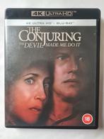 THE CONJURING: THE DEVIL MADE ME DO IT (IMPORT WITH DUTCH, Cd's en Dvd's, Gebruikt