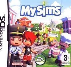 MySims (Losse Cartridge) (DS Games), Games en Spelcomputers, Games | Nintendo DS, Zo goed als nieuw, Ophalen of Verzenden