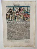 Italie - Milan; Hartmann Schedel - Mediolanum - 1493, Boeken, Nieuw