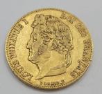 Frankrijk. Louis Philippe I (1830-1848). 20 Francs 1840 - A