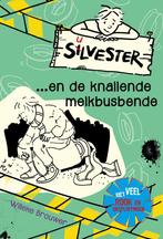 Silvester 7 - Silvester ... en de knallende melkbusbende, Verzenden