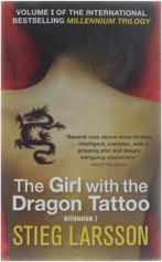 Girl With The Dragon Tattoo 9781847246929, Livres, Stieg Larsson, S. Murray, Verzenden