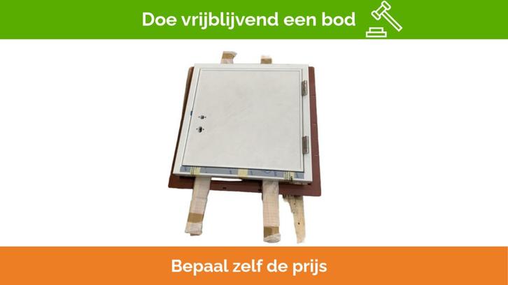 Bieden: Marine Fire Rated Hinged Door A0/A60 - Durable Mari, Watersport en Boten, Bootonderdelen, Ophalen of Verzenden