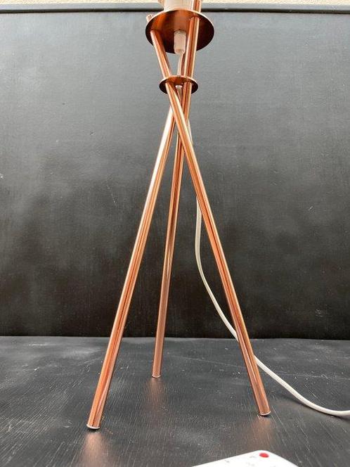 Lampe (2) - Métal, Plastique - Ventilateur, Antiek en Kunst, Curiosa en Brocante