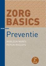 Preventie / ZorgBasics 9789462364837 Marleen Mares, Boeken, Verzenden, Zo goed als nieuw, Marleen Mares