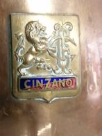 Cinzano - Refroidisseur à vin - Cuivre