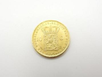 Nederland. Willem I (1815-1840). 10 Gulden 1828 Brussel